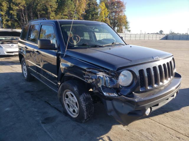 JEEP PATRIOT SP 2014 1c4njpbb3ed691552