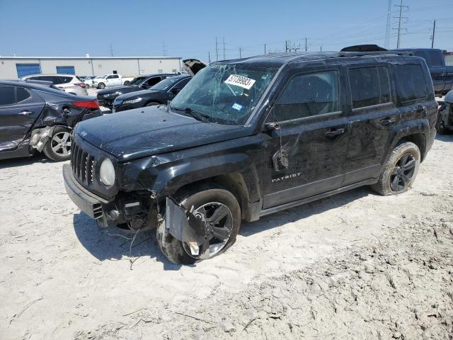 JEEP PATRIOT SP 2014 1c4njpbb3ed692121