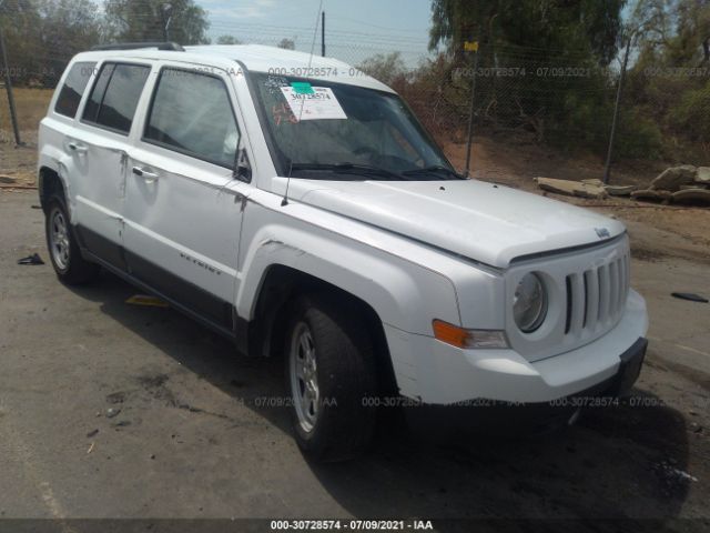 JEEP PATRIOT 2014 1c4njpbb3ed715333