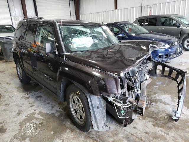 JEEP PATRIOT SP 2014 1c4njpbb3ed758053