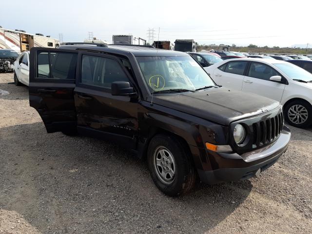 JEEP PATRIOT SP 2014 1c4njpbb3ed758490