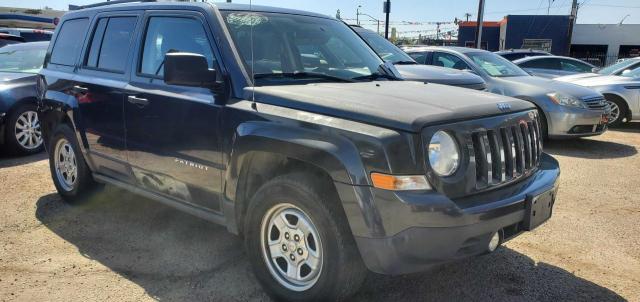 JEEP PATRIOT SP 2014 1c4njpbb3ed793594