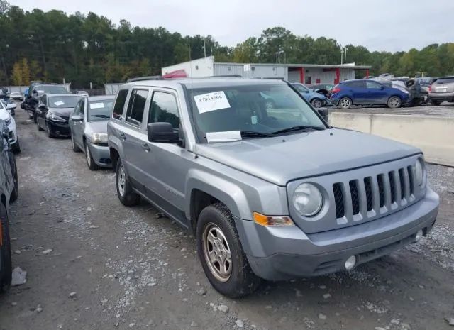 JEEP LIBERTY (PATRIOT) 2014 1c4njpbb3ed794390