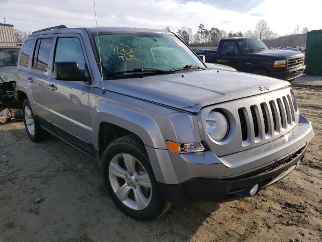 JEEP PATRIOT SP 2014 1c4njpbb3ed823354