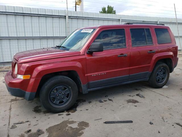 JEEP PATRIOT 2014 1c4njpbb3ed827579