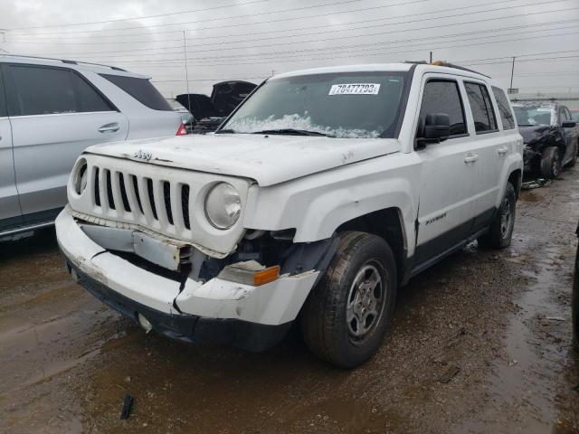 JEEP PATRIOT 2014 1c4njpbb3ed830451