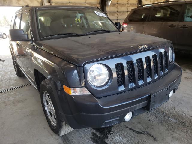 JEEP PATRIOT SP 2014 1c4njpbb3ed850957