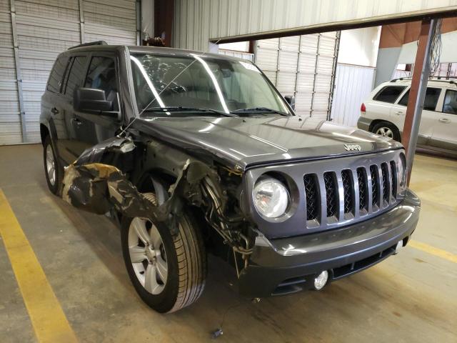 JEEP PATRIOT SP 2014 1c4njpbb3ed853132