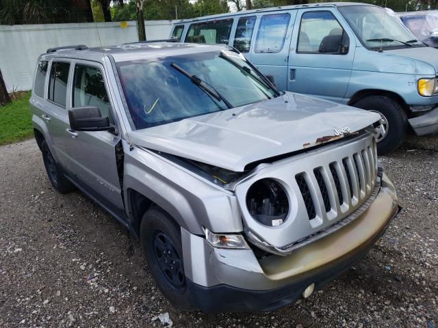 JEEP PATRIOT SP 2014 1c4njpbb3ed853597