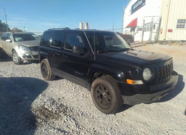 JEEP PATRIOT 2014 1c4njpbb3ed856547