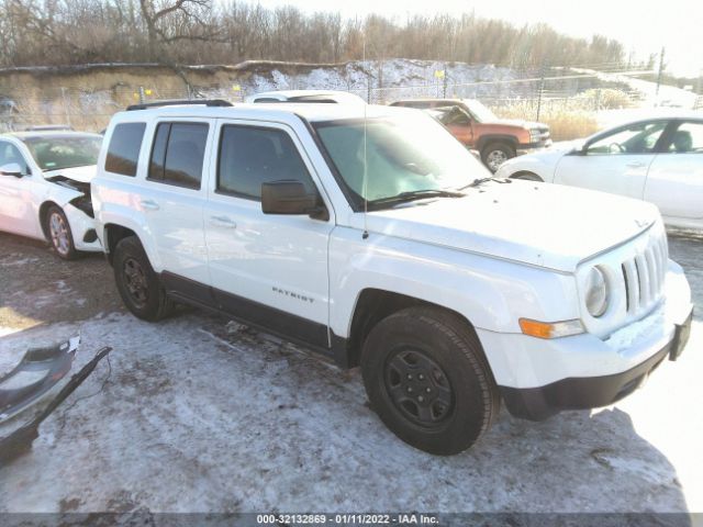 JEEP PATRIOT 2014 1c4njpbb3ed859271