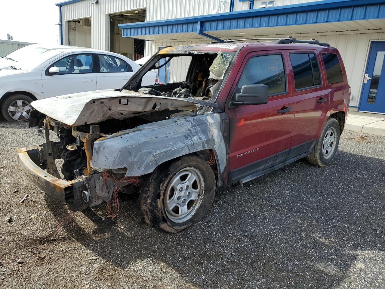 JEEP LIBERTY (PATRIOT) 2014 1c4njpbb3ed864731