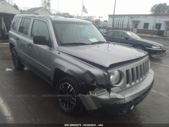 JEEP PATRIOT 2014 1c4njpbb3ed866088