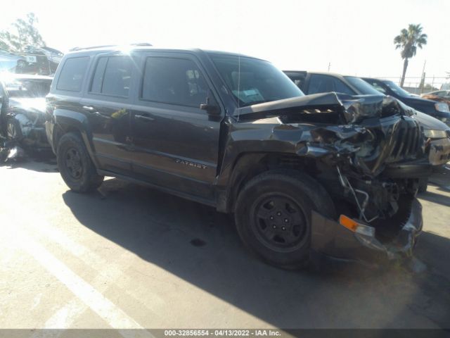 JEEP PATRIOT 2014 1c4njpbb3ed870674