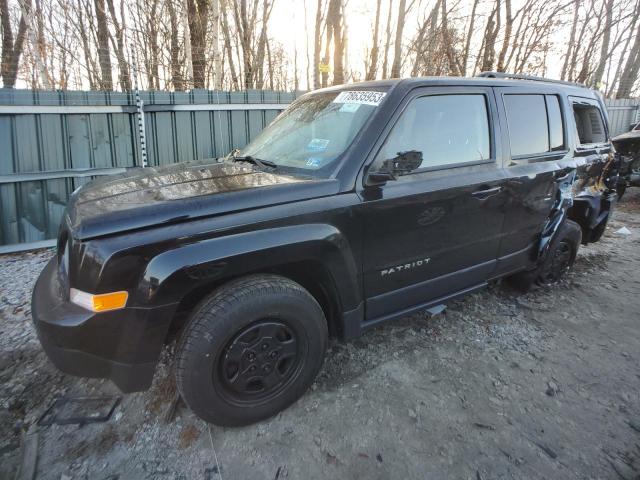 JEEP PATRIOT 2014 1c4njpbb3ed893159