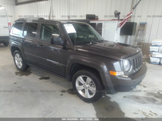 JEEP PATRIOT 2014 1c4njpbb3ed894182