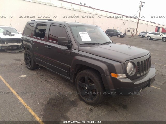 JEEP PATRIOT 2014 1c4njpbb3ed911482