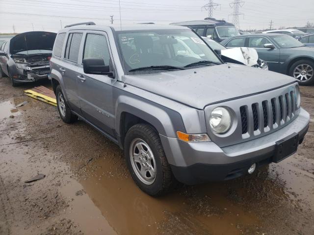 JEEP PATRIOT SP 2014 1c4njpbb3ed916150