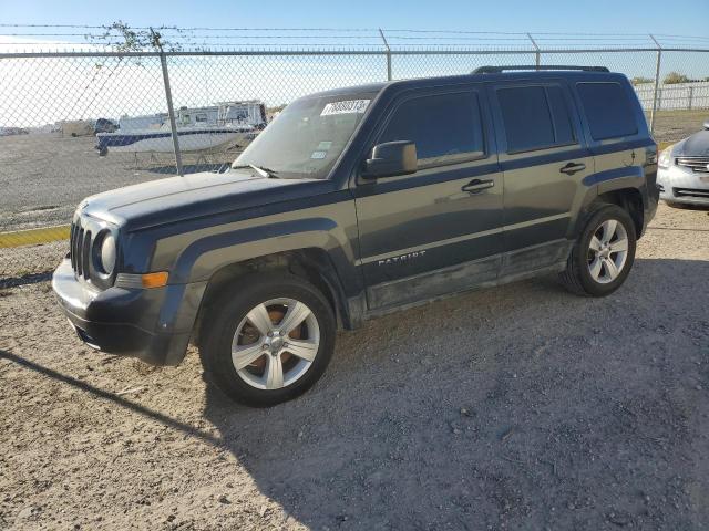 JEEP PATRIOT 2014 1c4njpbb3ed927259