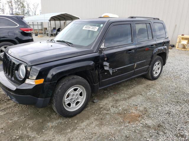 JEEP PATRIOT SP 2015 1c4njpbb3fd107510