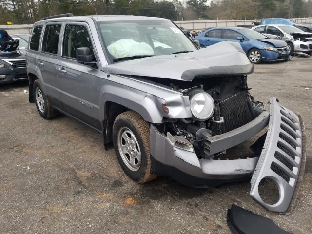 JEEP PATRIOT SP 2015 1c4njpbb3fd122248