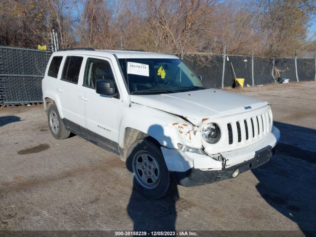 JEEP PATRIOT 2015 1c4njpbb3fd129877