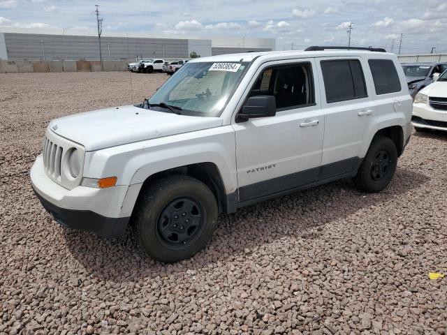 JEEP PATRIOT 2015 1c4njpbb3fd139230