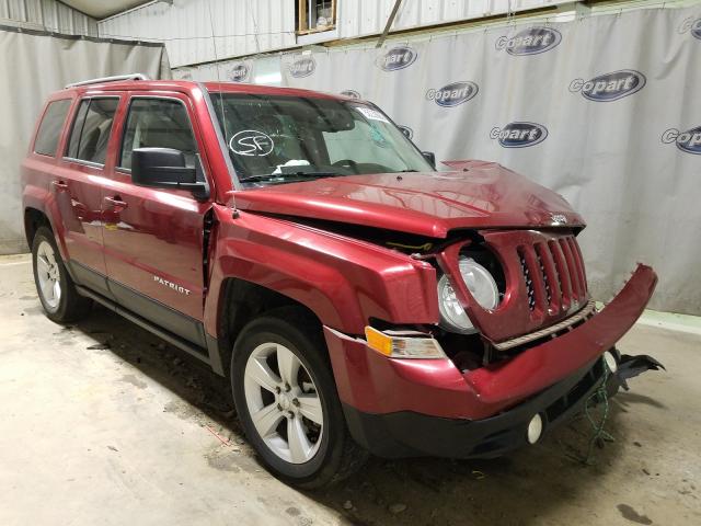 JEEP PATRIOT SP 2015 1c4njpbb3fd149952