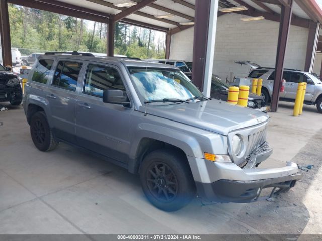 JEEP PATRIOT 2015 1c4njpbb3fd191215