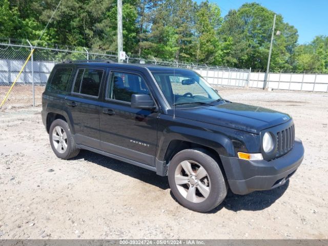 JEEP PATRIOT 2015 1c4njpbb3fd192199