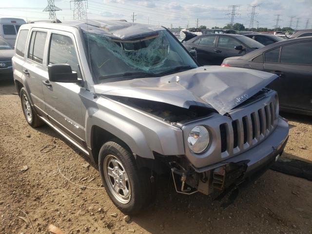 JEEP PATRIOT SP 2015 1c4njpbb3fd203850