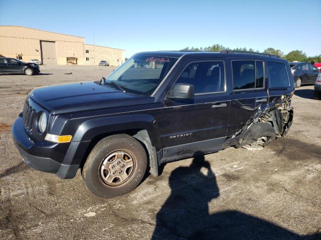 JEEP PATRIOT SP 2015 1c4njpbb3fd204125