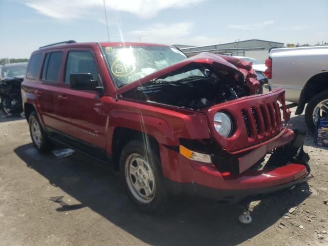 JEEP PATRIOT SP 2015 1c4njpbb3fd236394