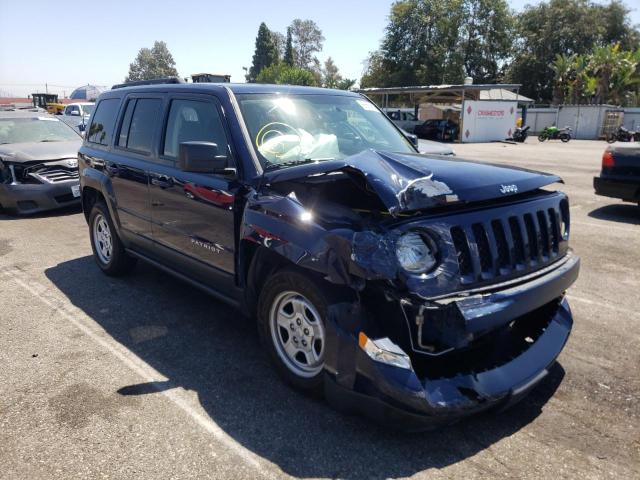 JEEP PATRIOT SP 2015 1c4njpbb3fd274854