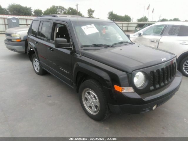 JEEP PATRIOT 2015 1c4njpbb3fd275177