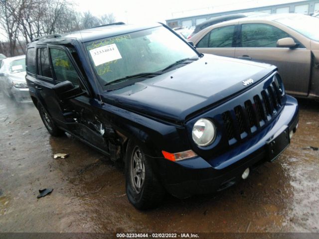 JEEP PATRIOT 2015 1c4njpbb3fd297003