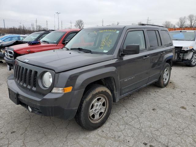 JEEP PATRIOT SP 2015 1c4njpbb3fd297373