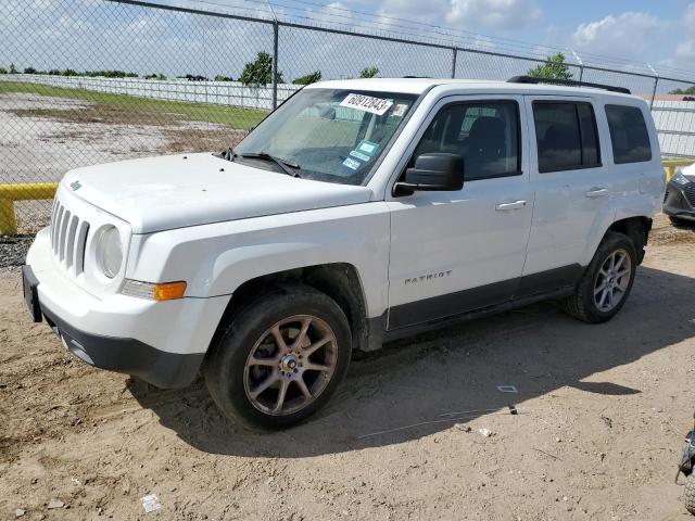 JEEP PATRIOT 2015 1c4njpbb3fd304807