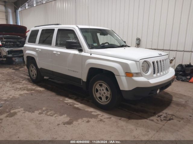 JEEP PATRIOT 2015 1c4njpbb3fd304838