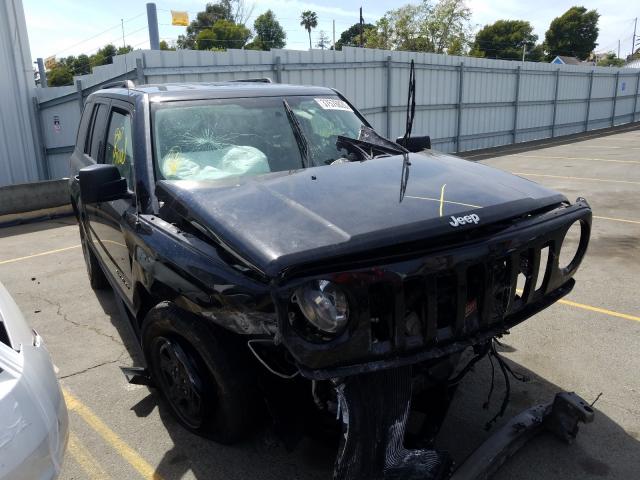 JEEP PATRIOT SP 2015 1c4njpbb3fd305911