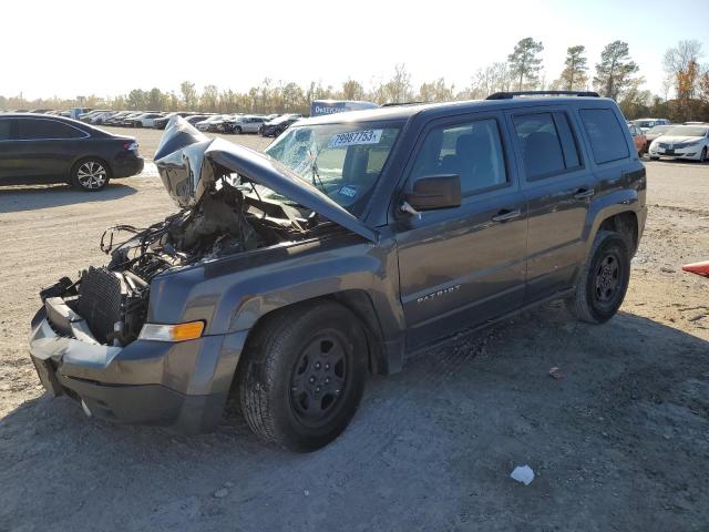 JEEP PATRIOT 2015 1c4njpbb3fd314284