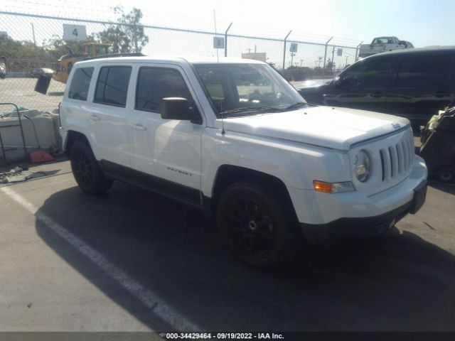 JEEP PATRIOT 2015 1c4njpbb3fd334941