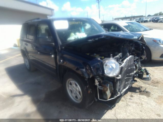 JEEP PATRIOT 2015 1c4njpbb3fd341694