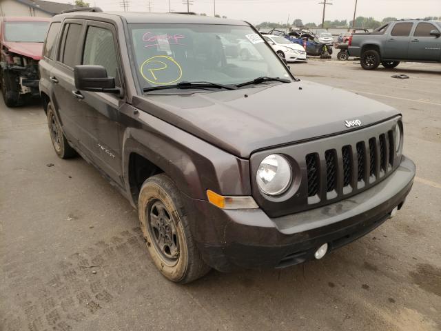 JEEP PATRIOT SP 2015 1c4njpbb3fd341940