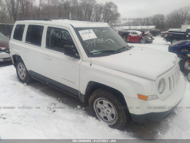 JEEP PATRIOT 2015 1c4njpbb3fd342490