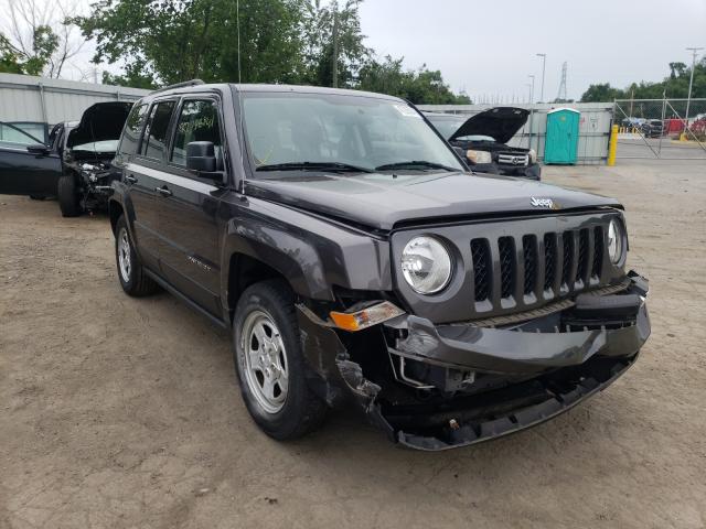 JEEP PATRIOT SP 2015 1c4njpbb3fd343963