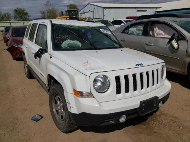 JEEP PATRIOT SP 2015 1c4njpbb3fd350010