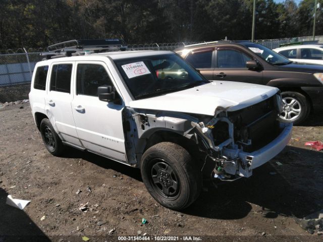 JEEP PATRIOT 2015 1c4njpbb3fd358866