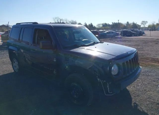 JEEP PATRIOT 2015 1c4njpbb3fd387266