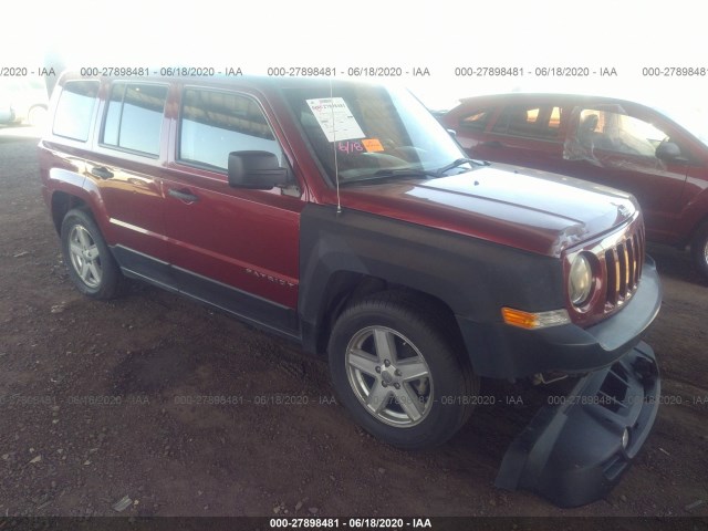 JEEP PATRIOT 2015 1c4njpbb3fd388353